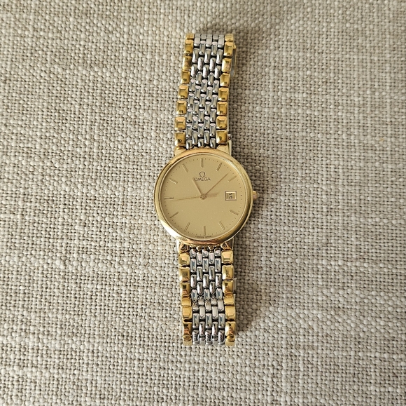 SOLD. Omega Deville Watch - Picture 1 of 4
